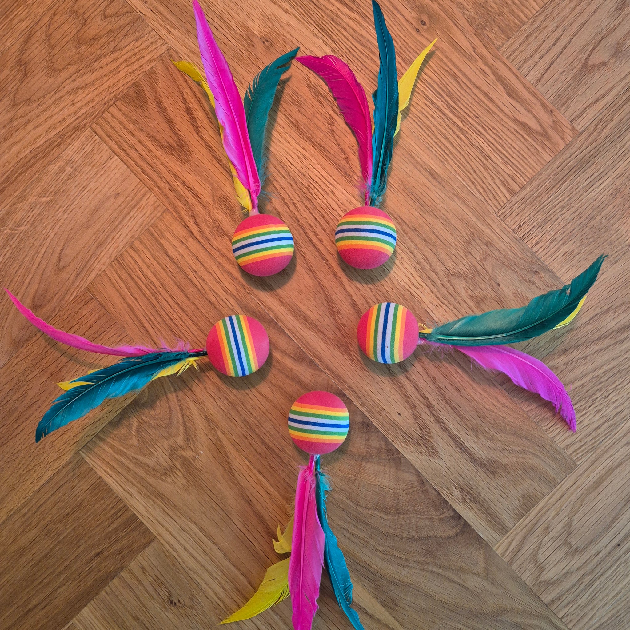 Bashball | Rainbow Bolde