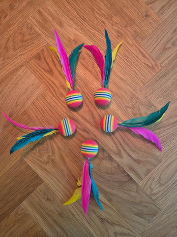 Bashball | Rainbow Bolde