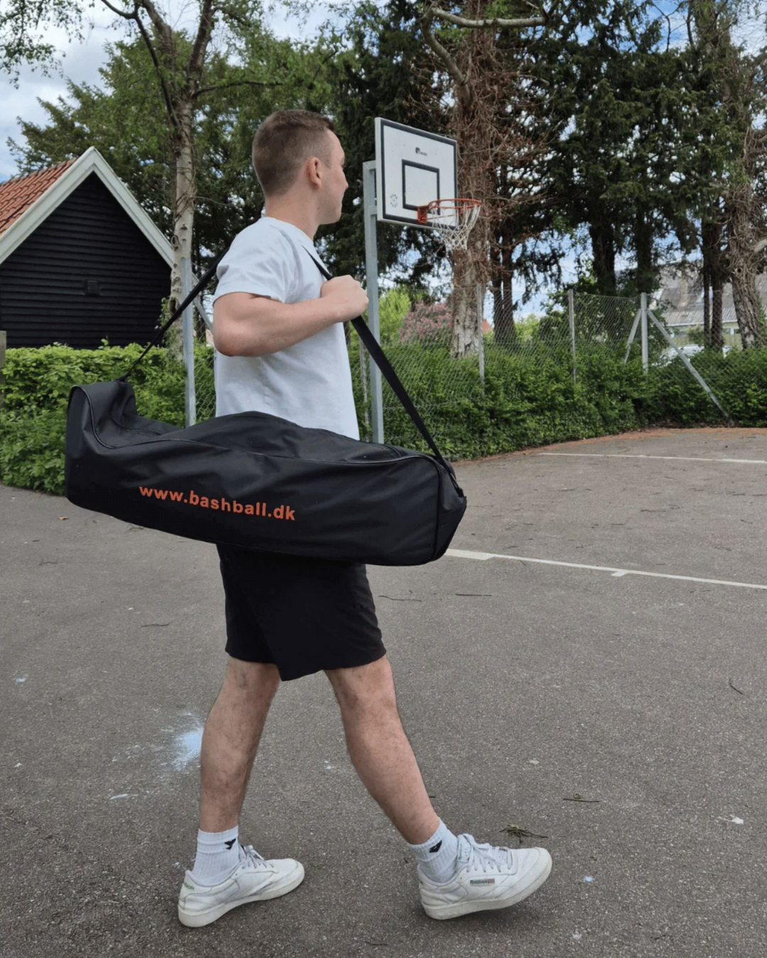 Bashball | Actionfyldt sjov - hvor som helst, når som helst