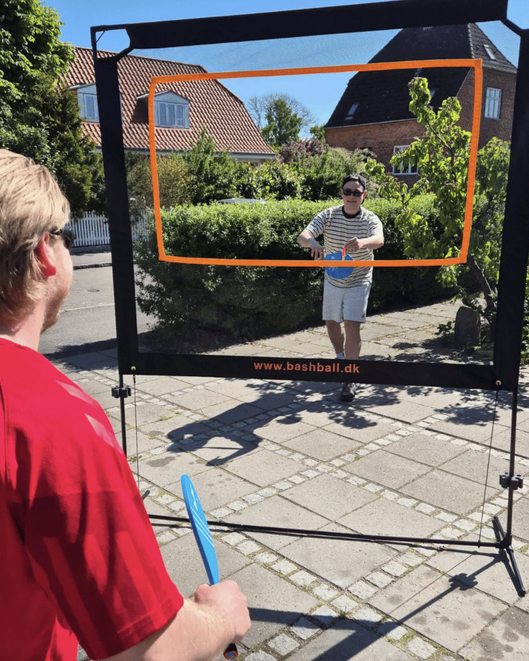 Bashball | Actionfyldt sjov - hvor som helst, når som helst