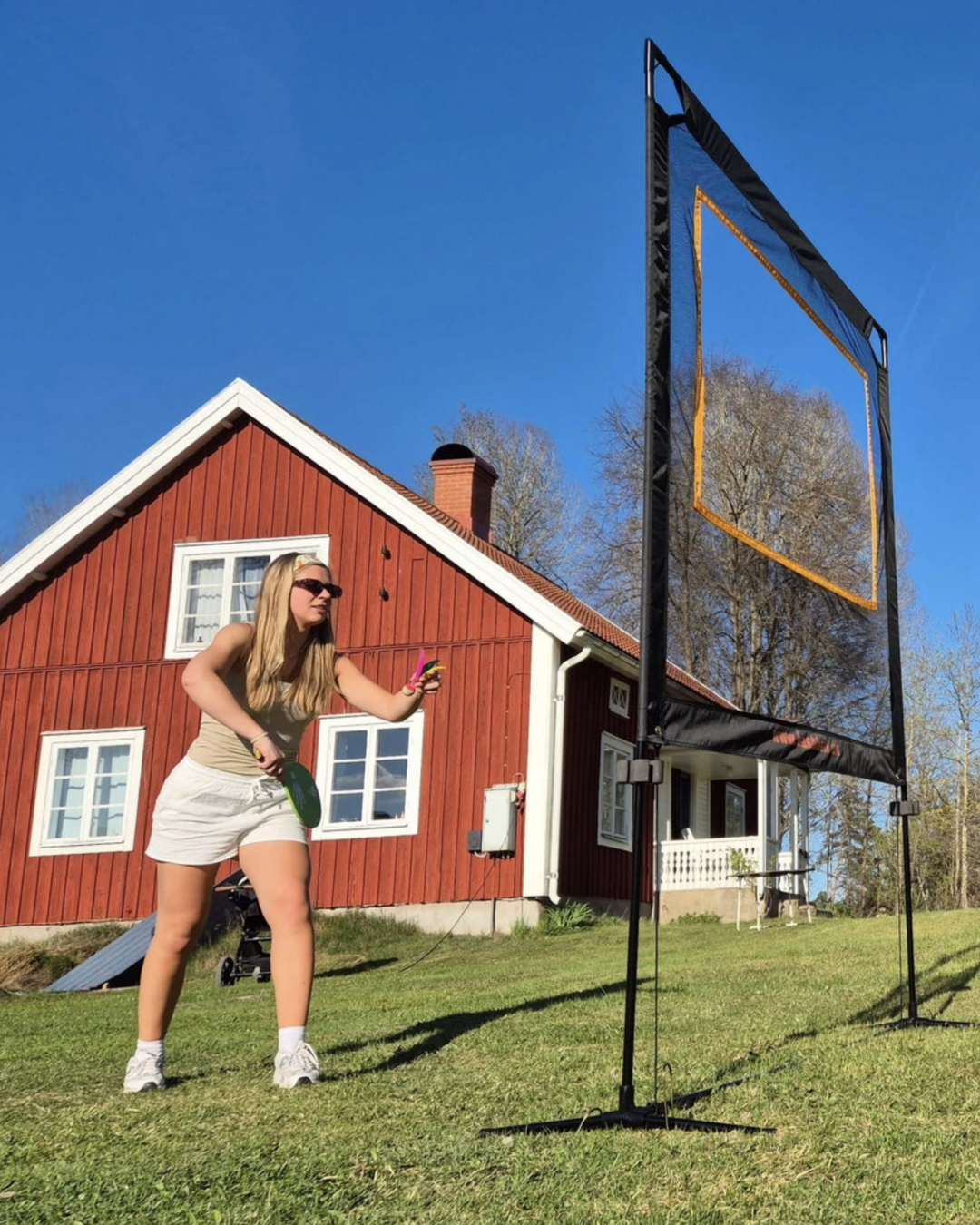 Bashball | Actionfyldt sjov - hvor som helst, når som helst
