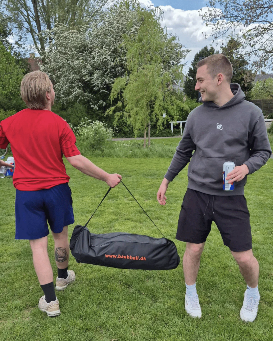 Bashball | Actionfyldt sjov - hvor som helst, når som helst