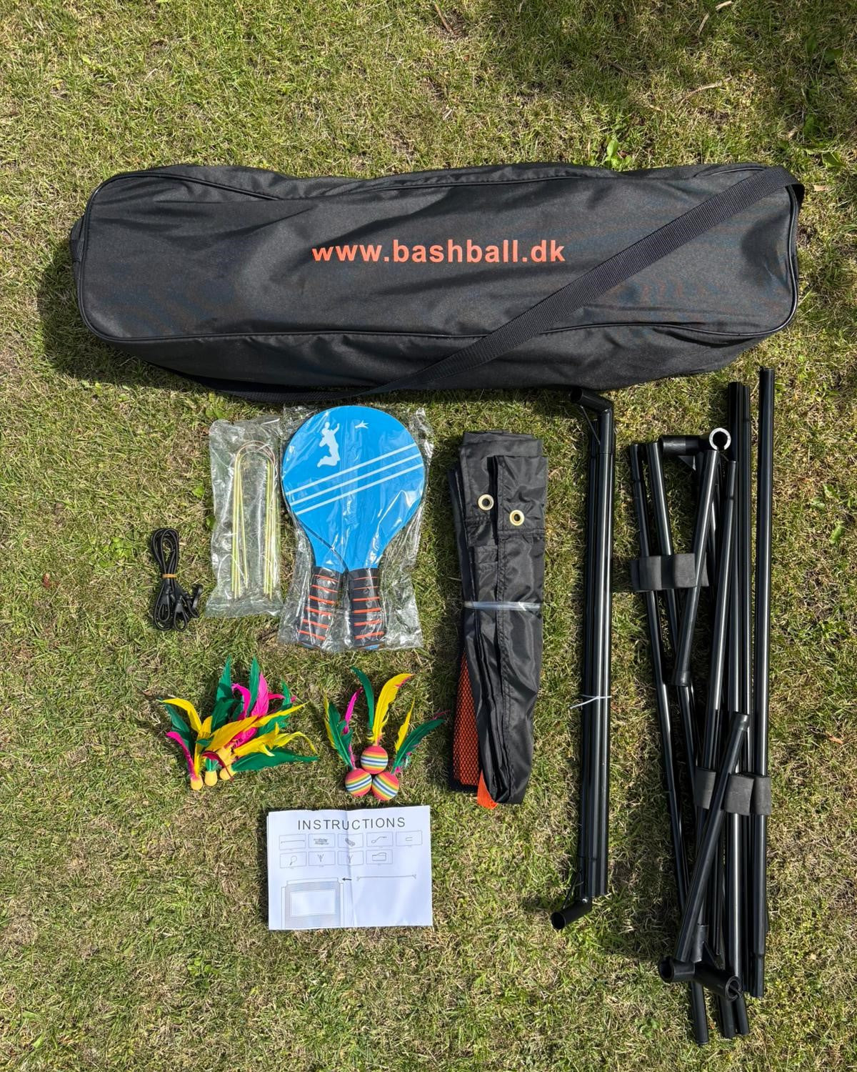 Bashball | Actionfyldt sjov - hvor som helst, når som helst